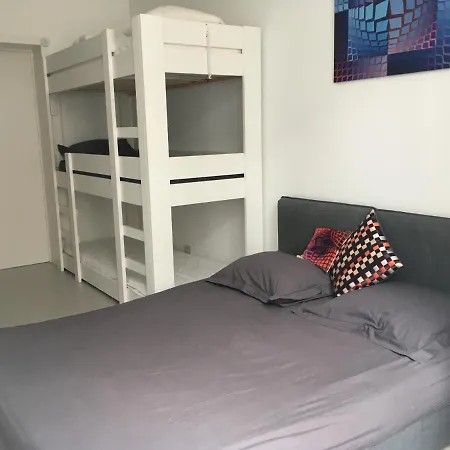 Apartment Chic & Cosy In 300m From Beach Free P In Street Ostend