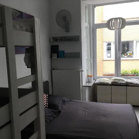 Apartment Chic & Cosy In 300m From Beach Free P In Street Ostende