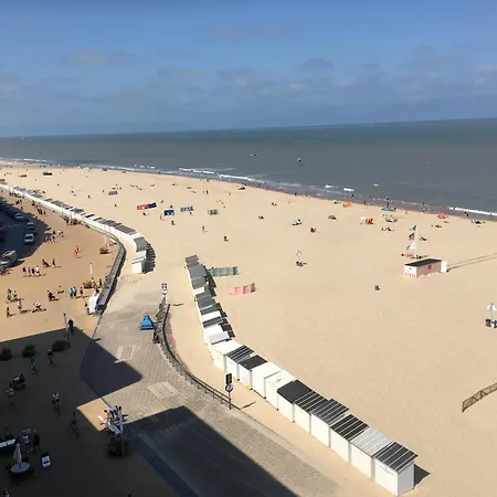 Chic & Cosy In 300m From Beach Free P In Street Ostend