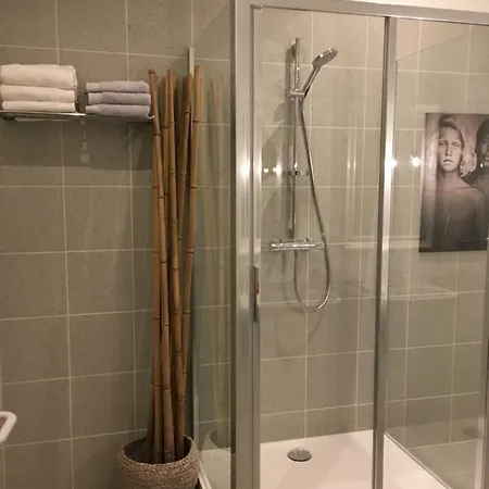Chic & Cosy In 300m From Beach Free P In Street * Ostend