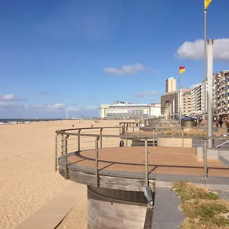 Chic & Cosy In 300m From Beach Free P In Street * Ostende
