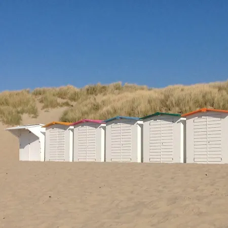 Chic & Cosy In 300m From Beach Free P In Street Ostend